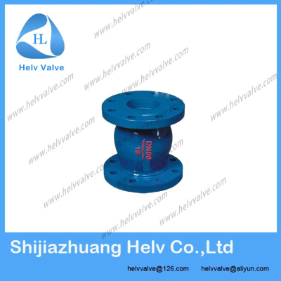 dn80 pn16 silent check valve